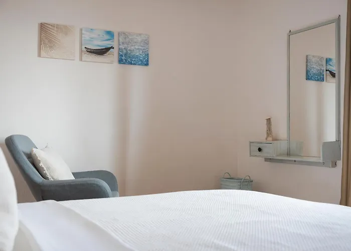 Hébergement de vacances The Sea House