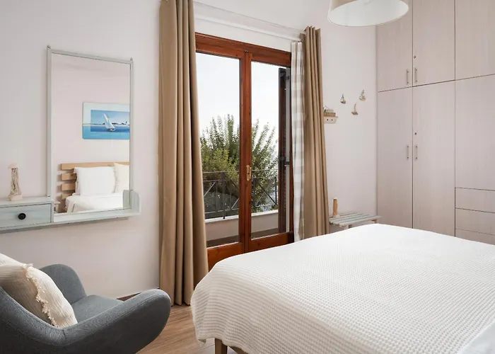 Hébergement de vacances The Sea House *