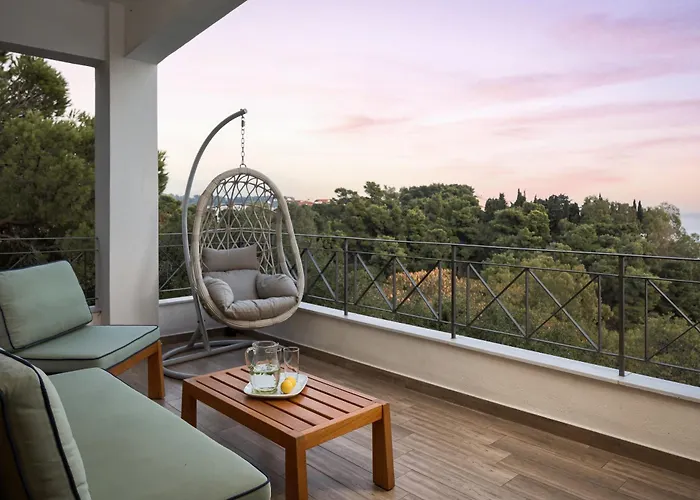 The Sea House * Skiathos Chora