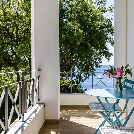 The Sea House Ferienhaus Skiathos-Stadt