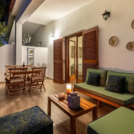 The Sea House Ferienhaus