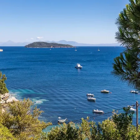 Ferienhaus The Sea House Skiathos-Stadt