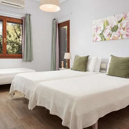 The Sea House Feriehus Skiathos by