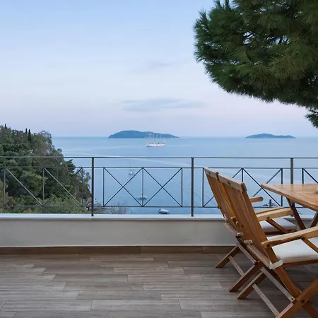 The Sea House Skiathos