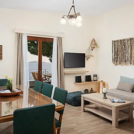 The Sea House Feriehus Skiathos by