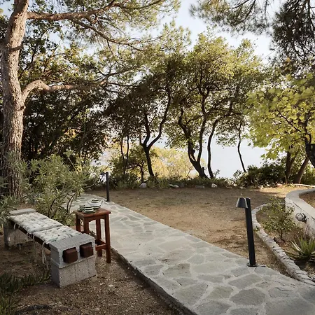 The Sea House Feriehus Skiathos by