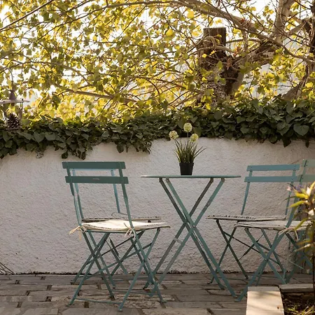 Feriehus The Sea House Skiathos by