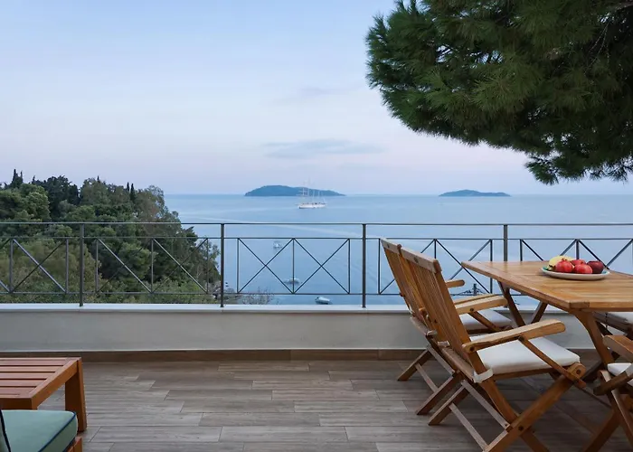 The Sea House Skiathos Town