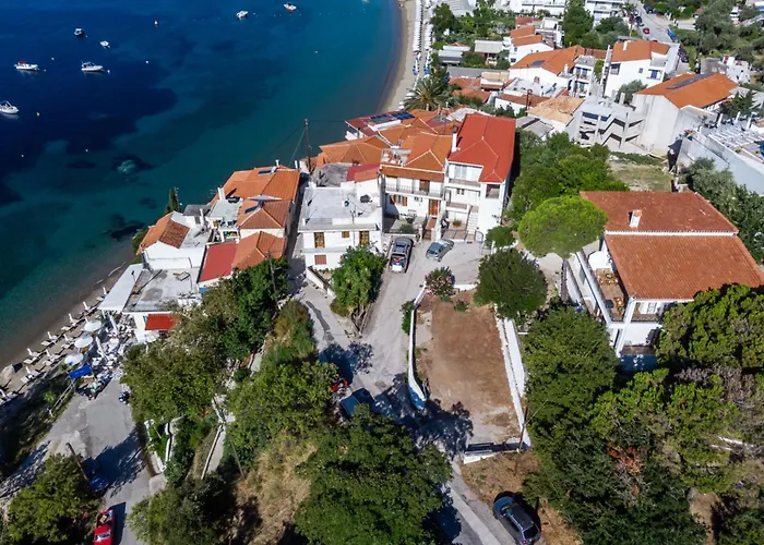 The Sea House Skiathos Town